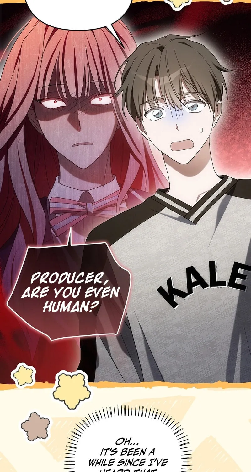 Surviving as a PD Idol Chapter 34 page 56 - 