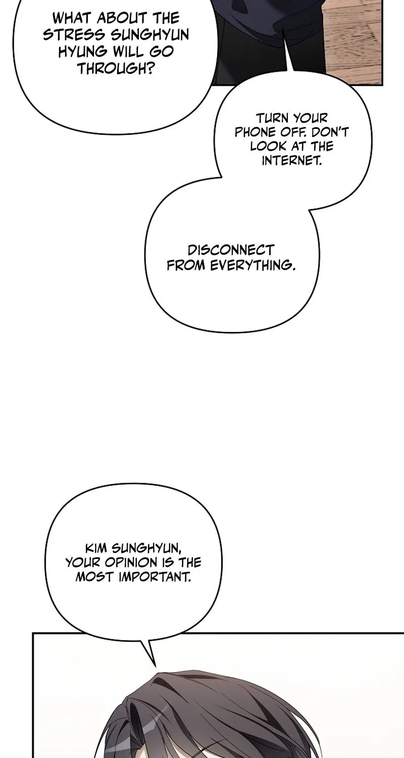 Surviving as a PD Idol Chapter 34 page 58 - 