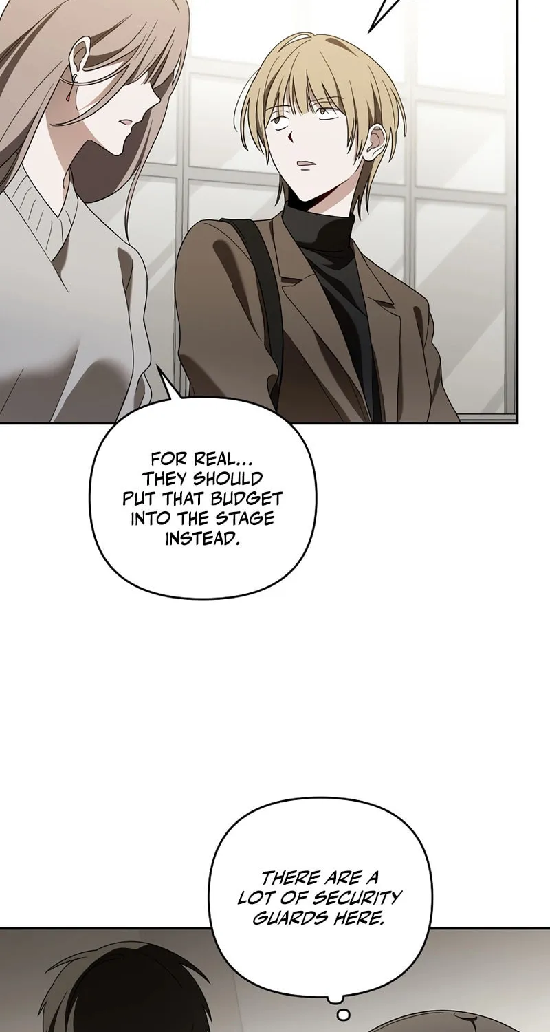 Surviving as a PD Idol Chapter 35 page 11 - 