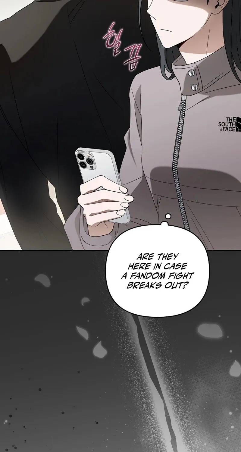 Surviving as a PD Idol Chapter 35 page 13 - 
