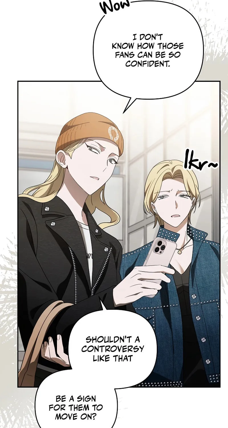 Surviving as a PD Idol Chapter 35 page 16 - 