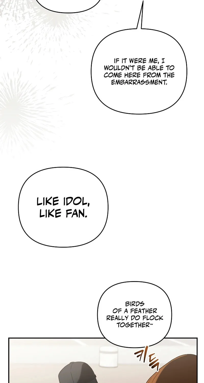 Surviving as a PD Idol Chapter 35 page 17 - 