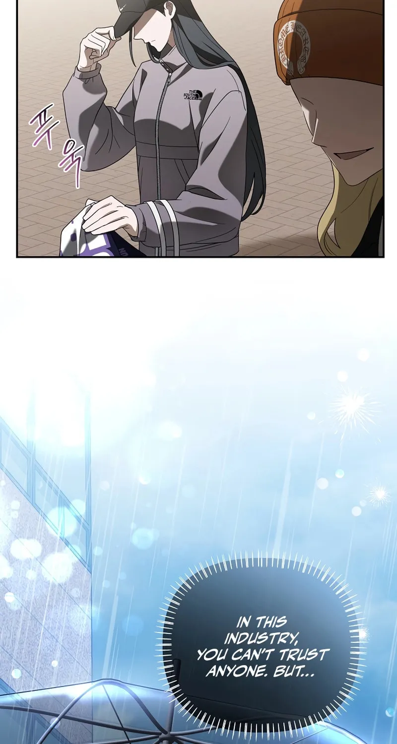Surviving as a PD Idol Chapter 35 page 18 - 