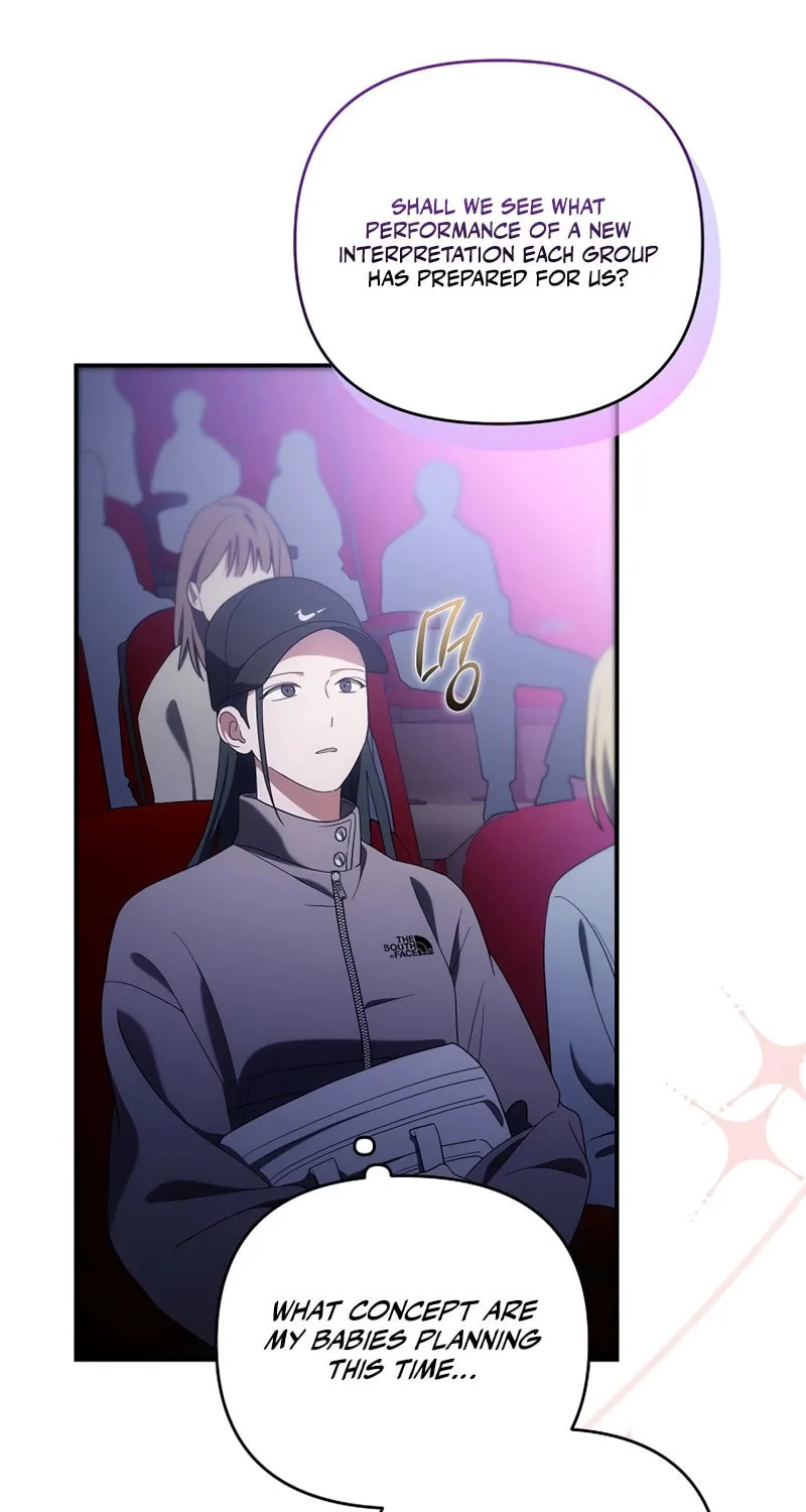 Surviving as a PD Idol Chapter 35 page 24 - 