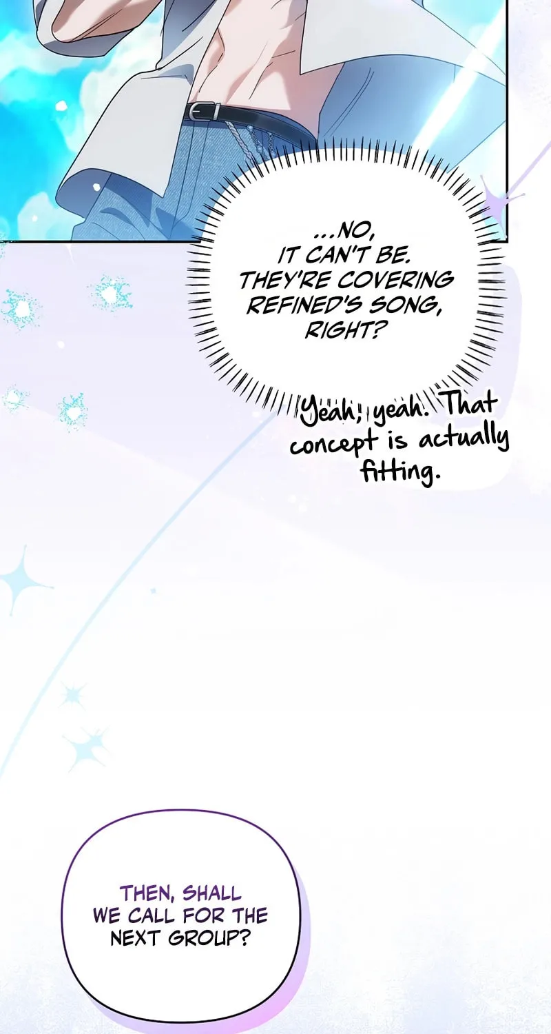 Surviving as a PD Idol Chapter 35 page 27 - 