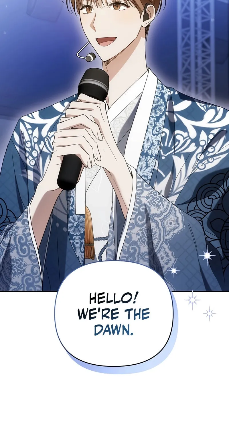 Surviving as a PD Idol Chapter 35 page 30 - 