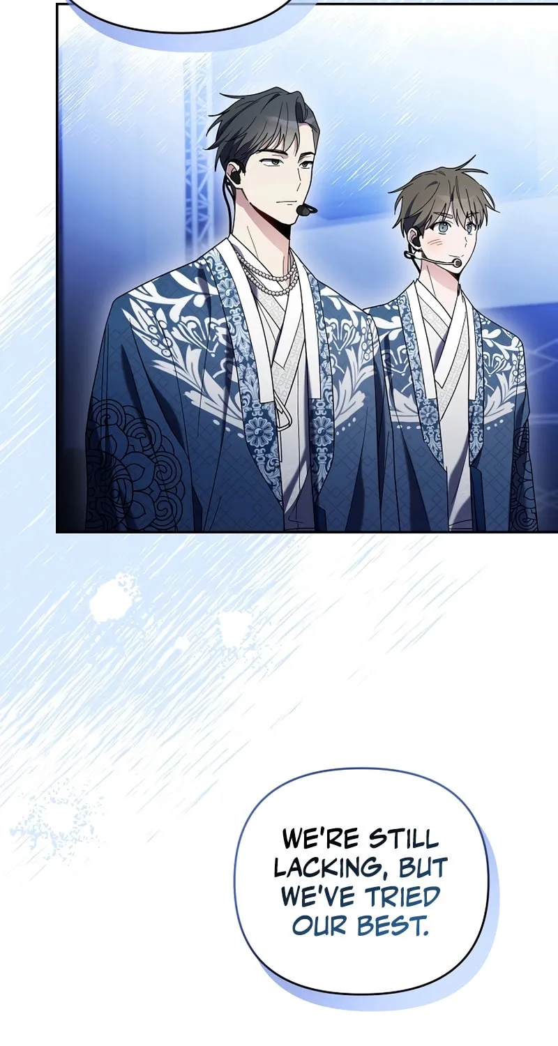 Surviving as a PD Idol Chapter 35 page 33 - 