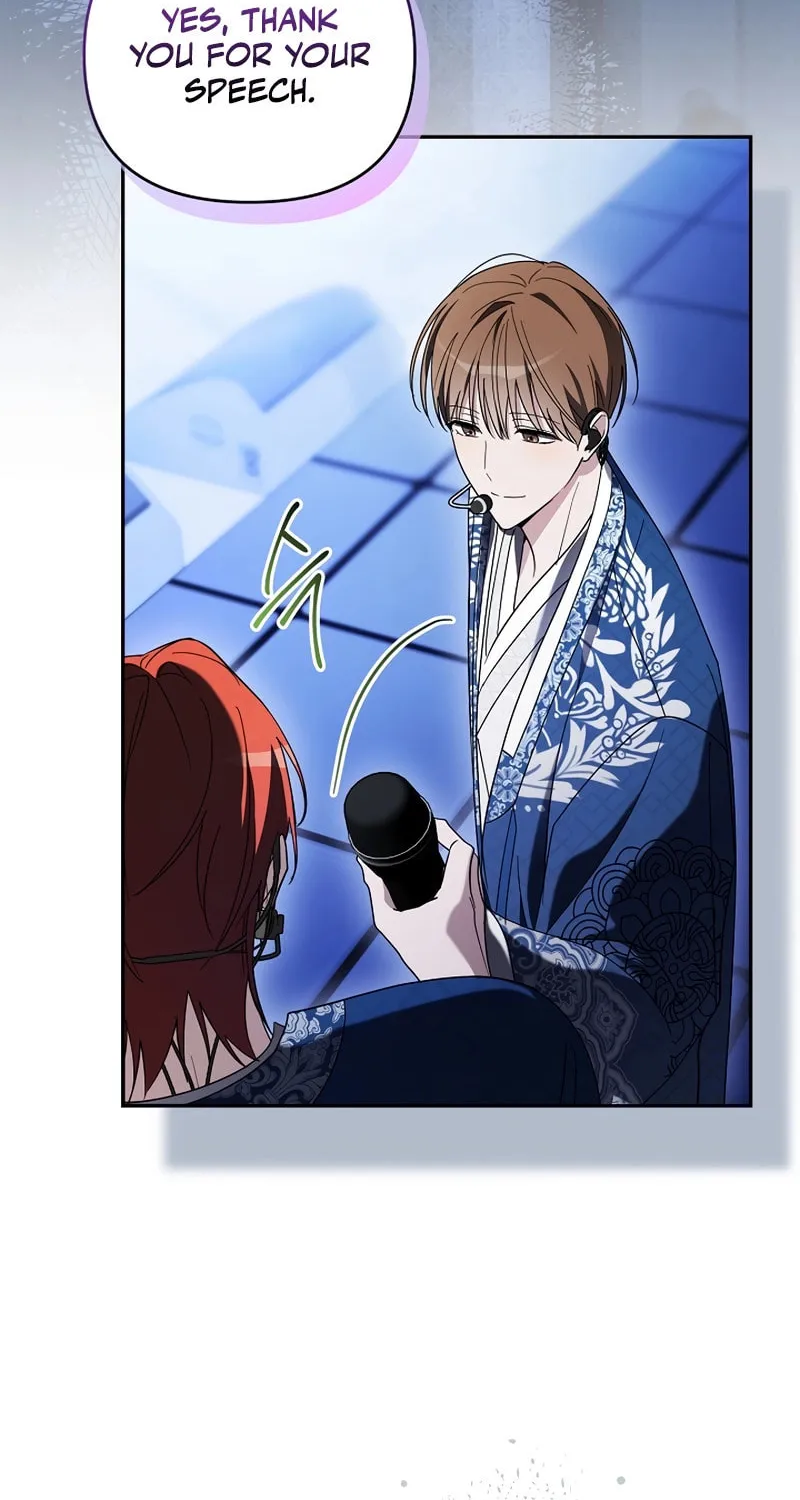 Surviving as a PD Idol Chapter 35 page 36 - 
