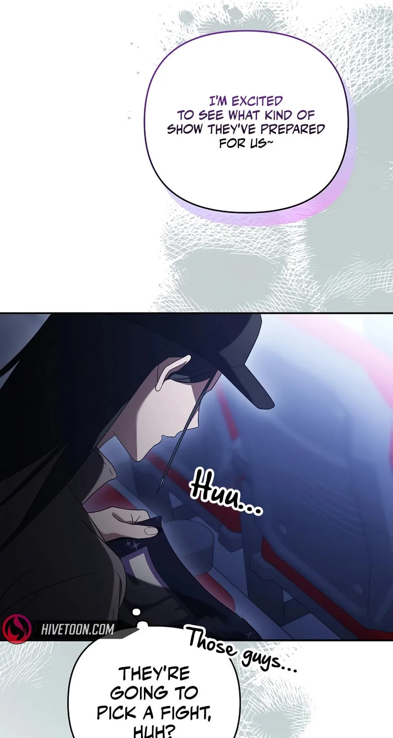 Surviving as a PD Idol Chapter 35 page 37 - 