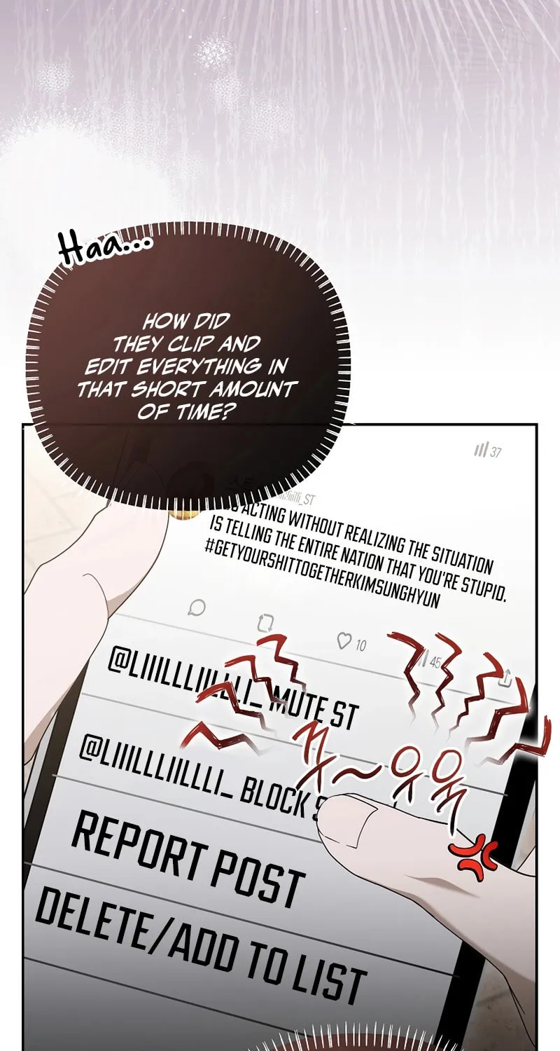 Surviving as a PD Idol Chapter 35 page 8 - 