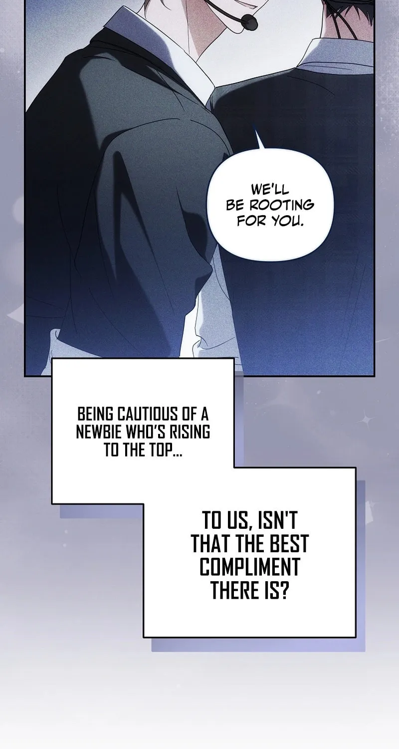 Surviving as a PD Idol Chapter 36 page 20 - 
