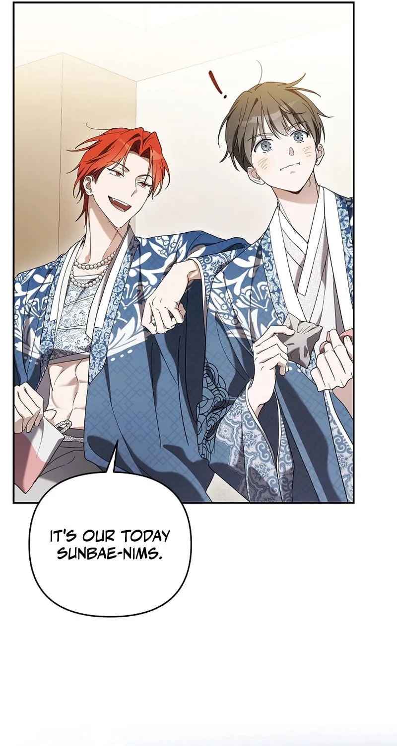 Surviving as a PD Idol Chapter 36 page 22 - 