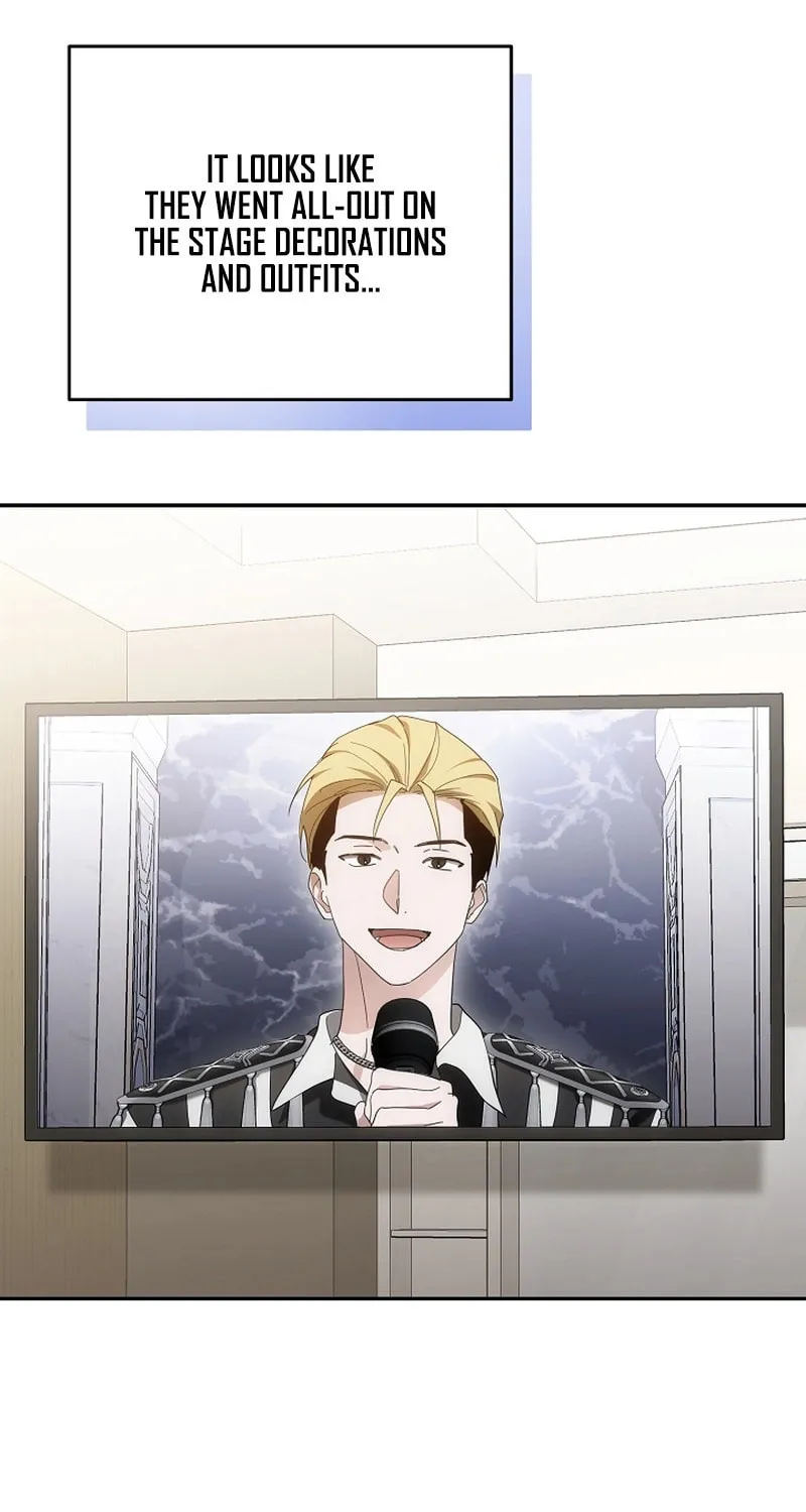 Surviving as a PD Idol Chapter 36 page 26 - 