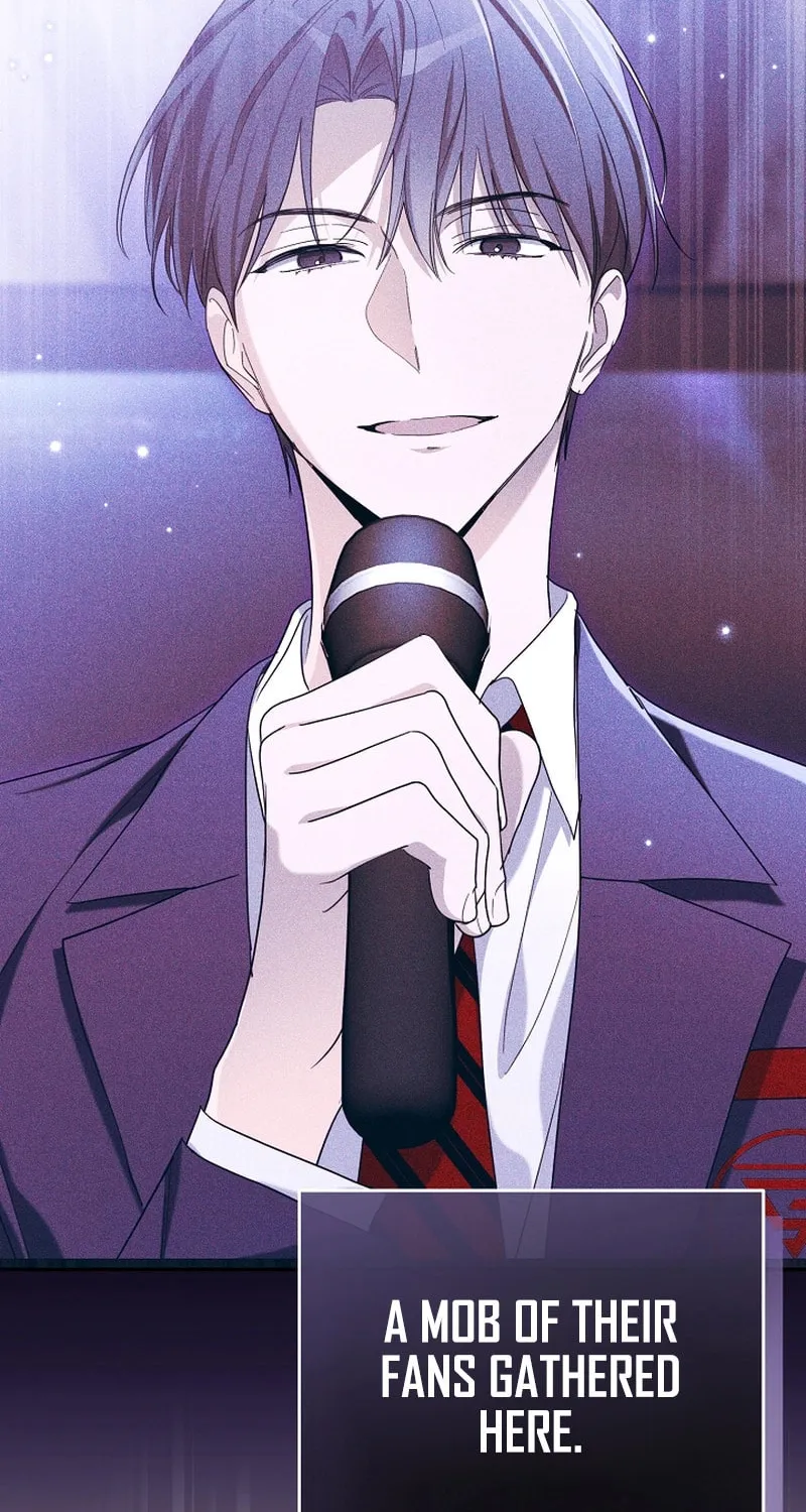 Surviving as a PD Idol Chapter 36 page 73 - 