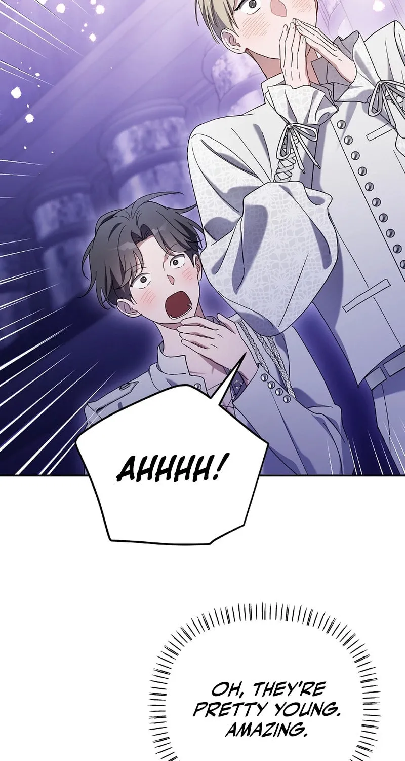 Surviving as a PD Idol Chapter 36 page 75 - 