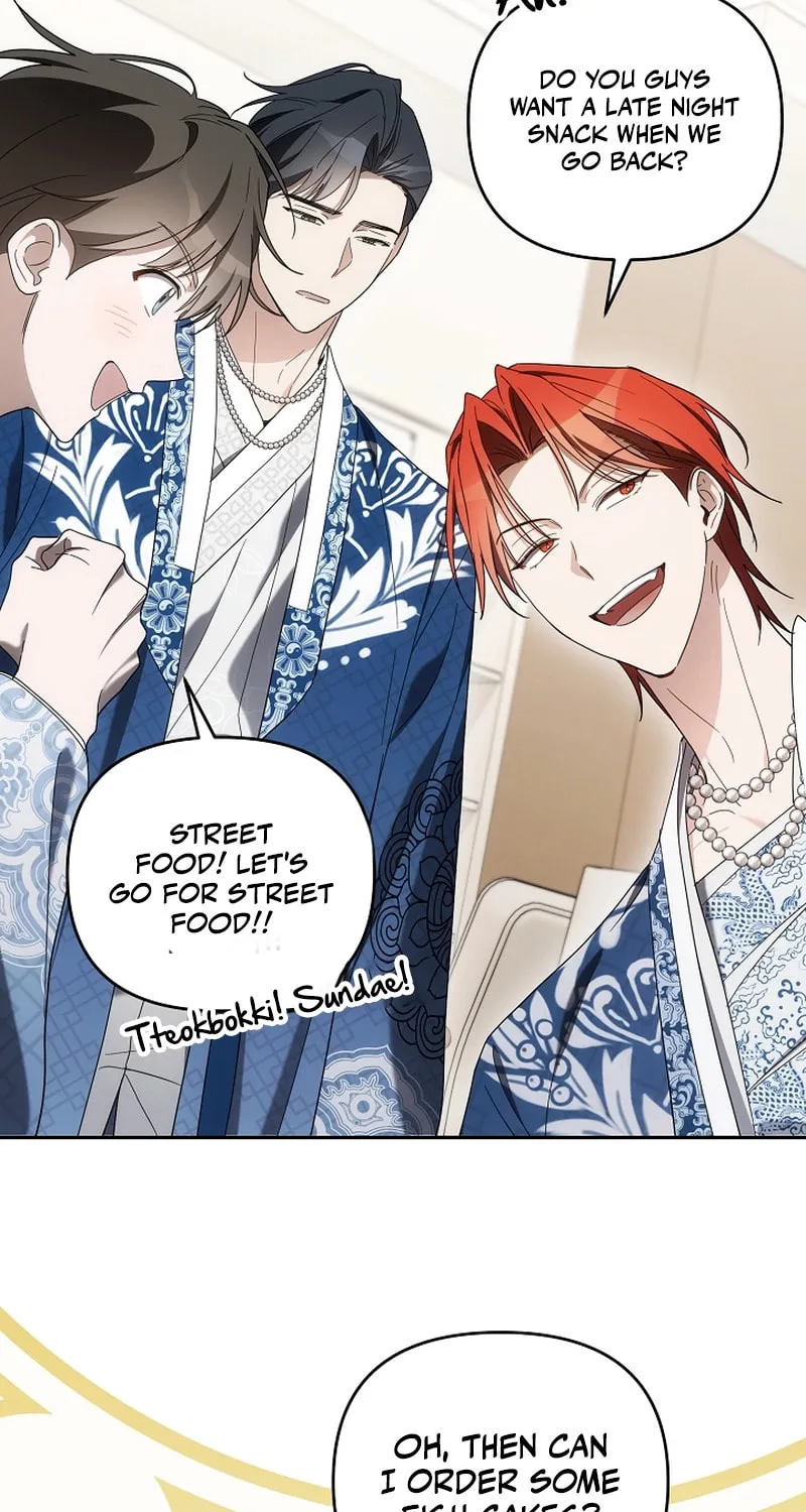 Surviving as a PD Idol Chapter 36 page 94 - 