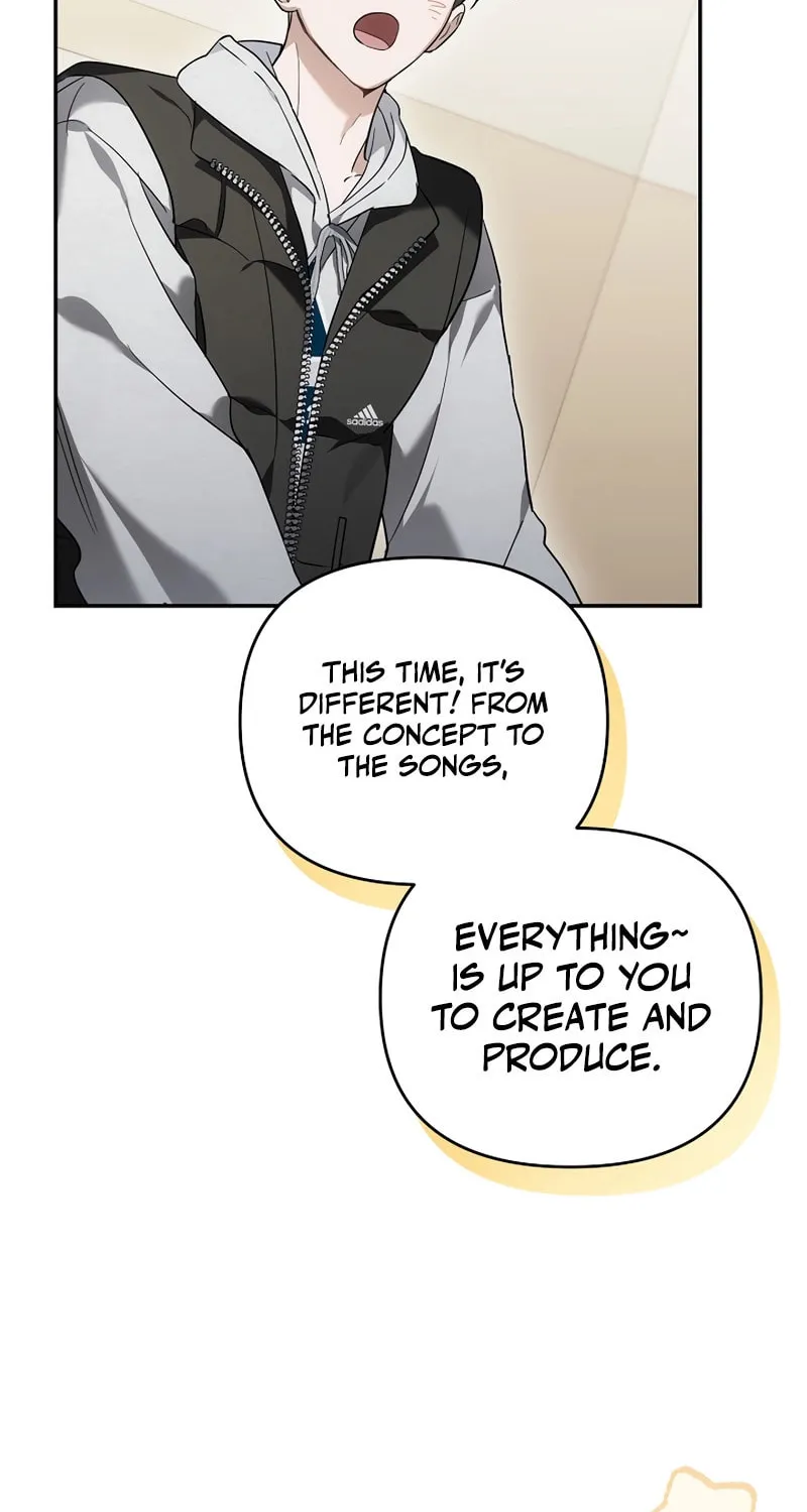 Surviving as a PD Idol Chapter 37 page 17 - 