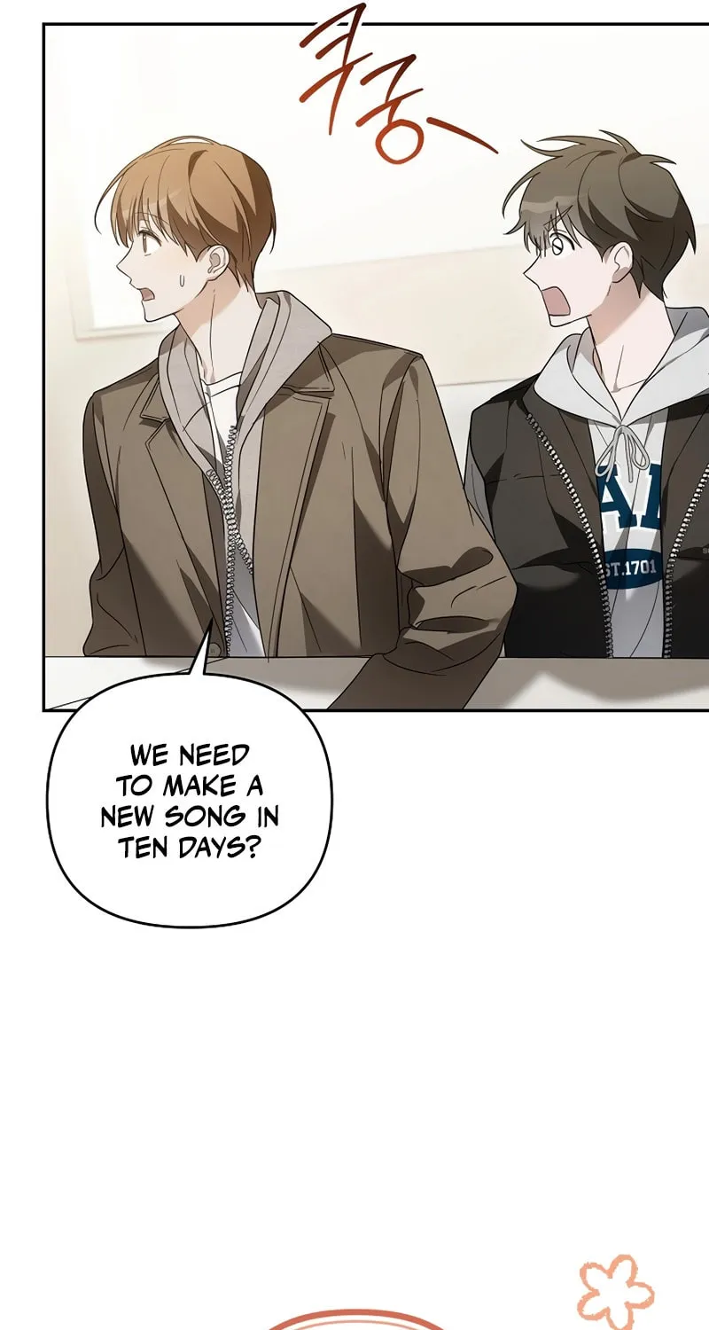 Surviving as a PD Idol Chapter 37 page 21 - 