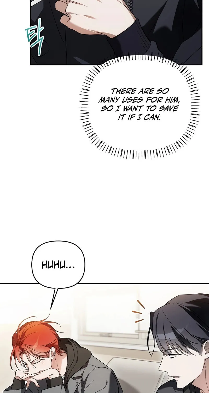 Surviving as a PD Idol Chapter 37 page 33 - 