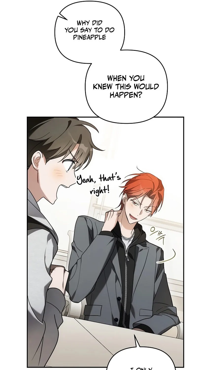 Surviving as a PD Idol Chapter 37 page 50 - 