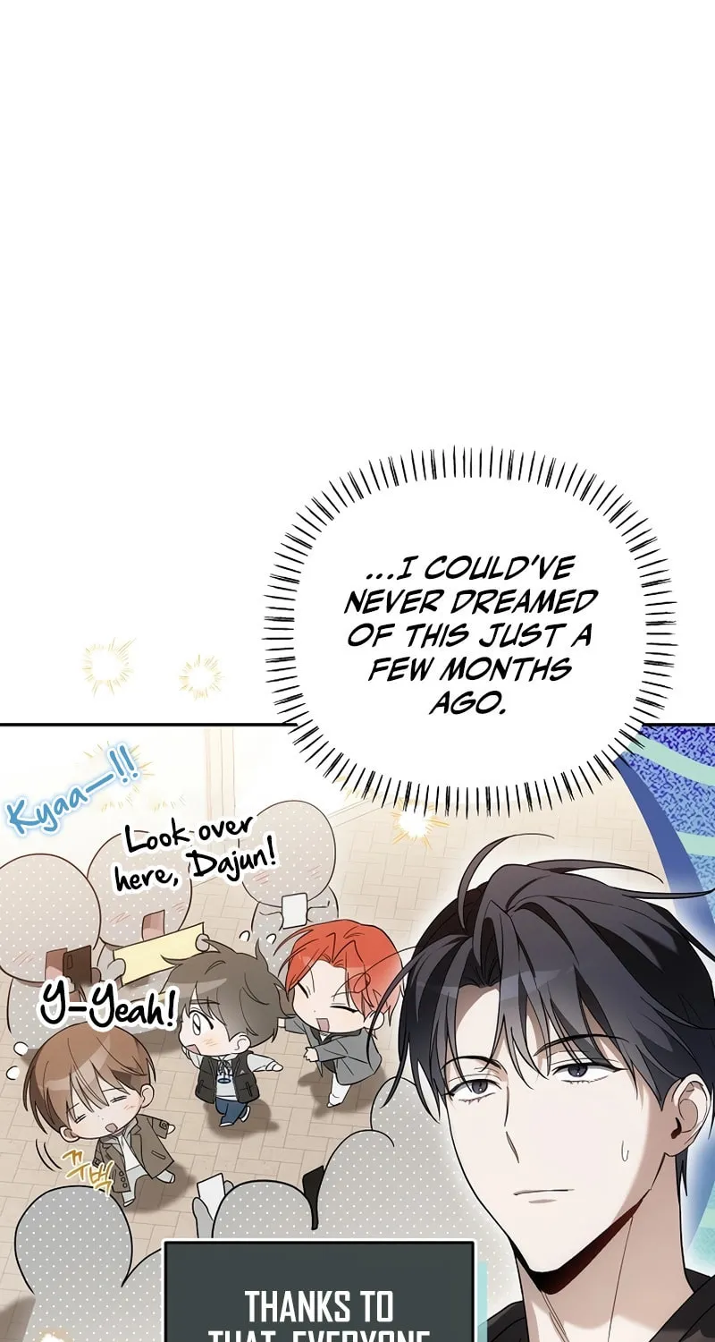 Surviving as a PD Idol Chapter 37 page 8 - 