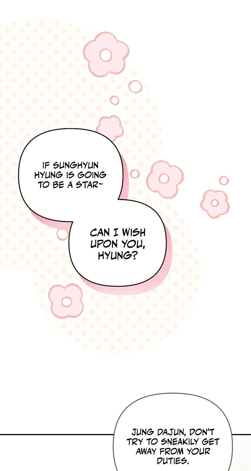 Surviving as a PD Idol Chapter 37 page 83 - 