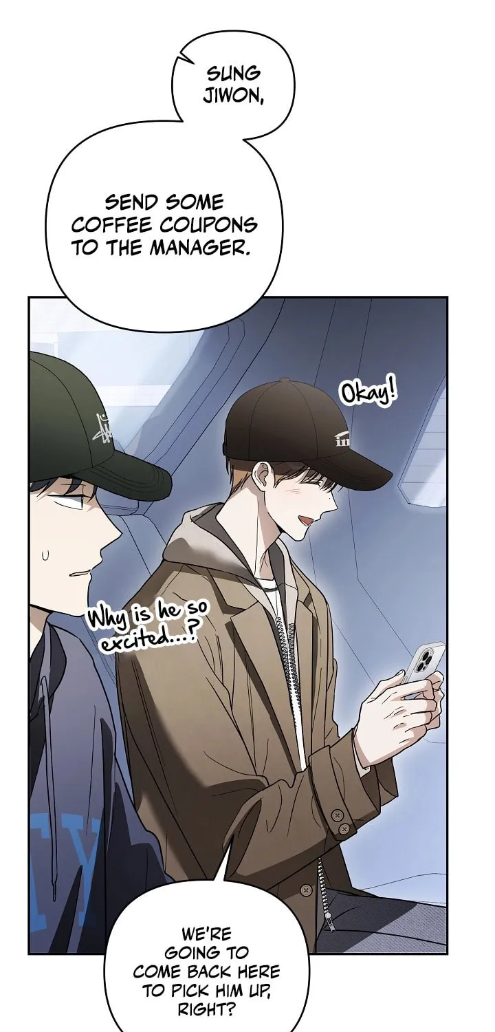 Surviving as a PD Idol Chapter 38 page 18 - 