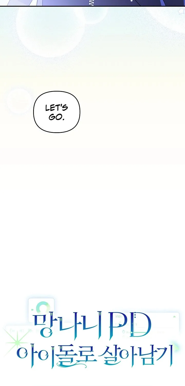 Surviving as a PD Idol Chapter 38 page 23 - 
