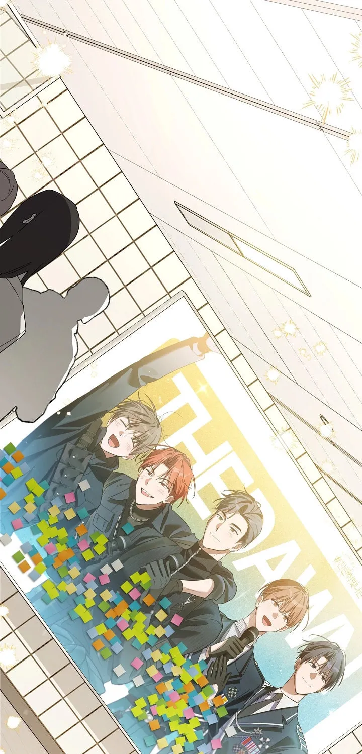 Surviving as a PD Idol Chapter 38 page 36 - 