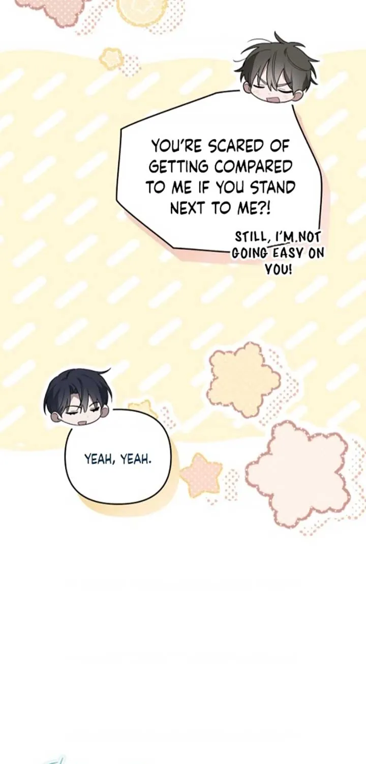 Surviving as a PD Idol Chapter 39 page 18 - 