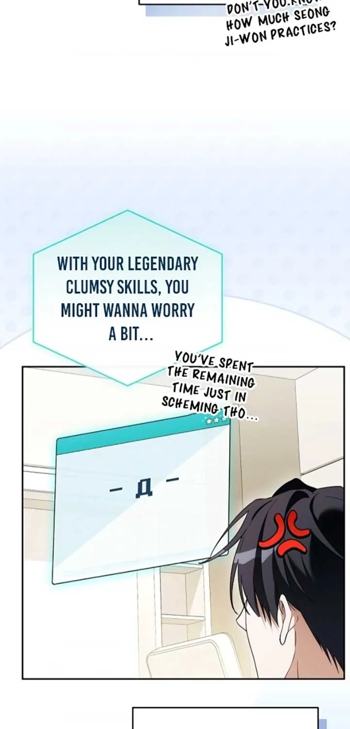Surviving as a PD Idol Chapter 39 page 20 - 