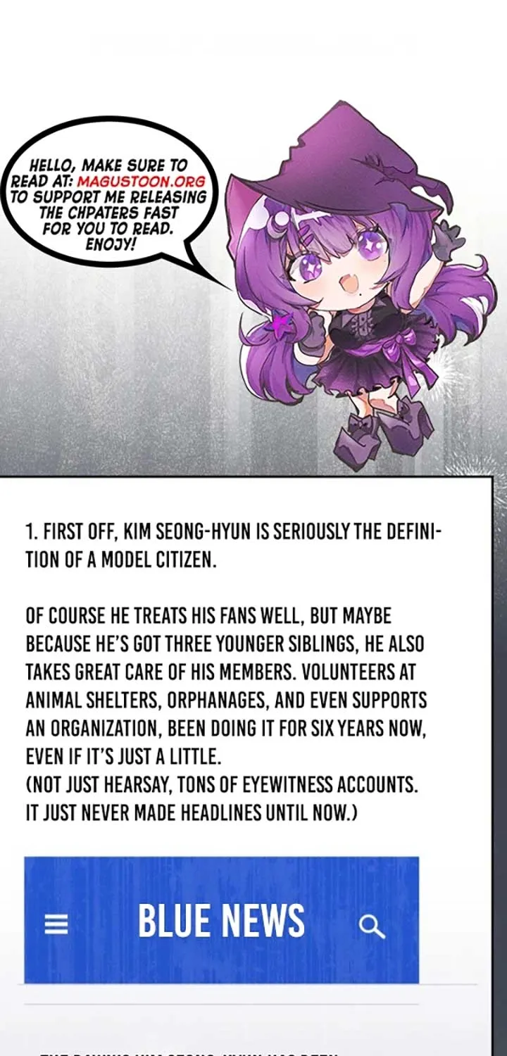 Surviving as a PD Idol Chapter 39 page 3 - 