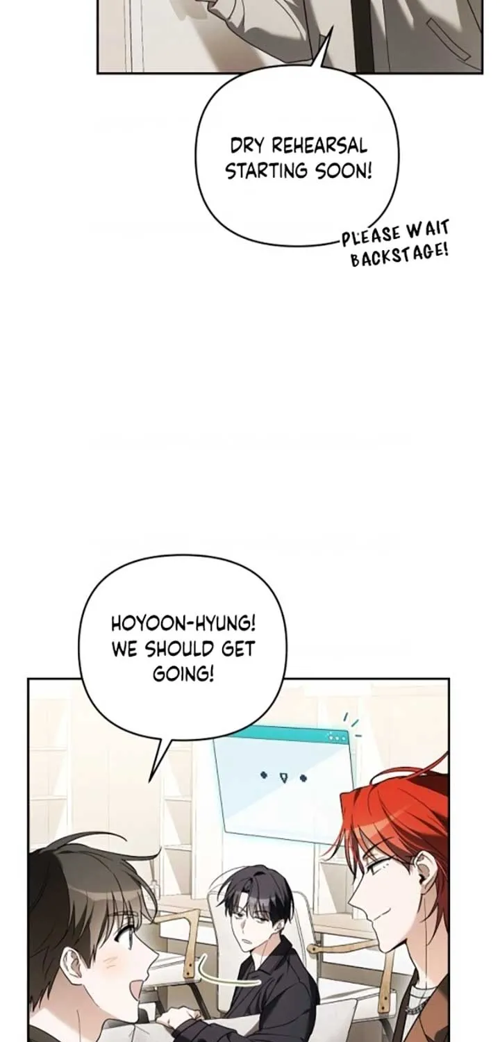 Surviving as a PD Idol Chapter 39 page 24 - 