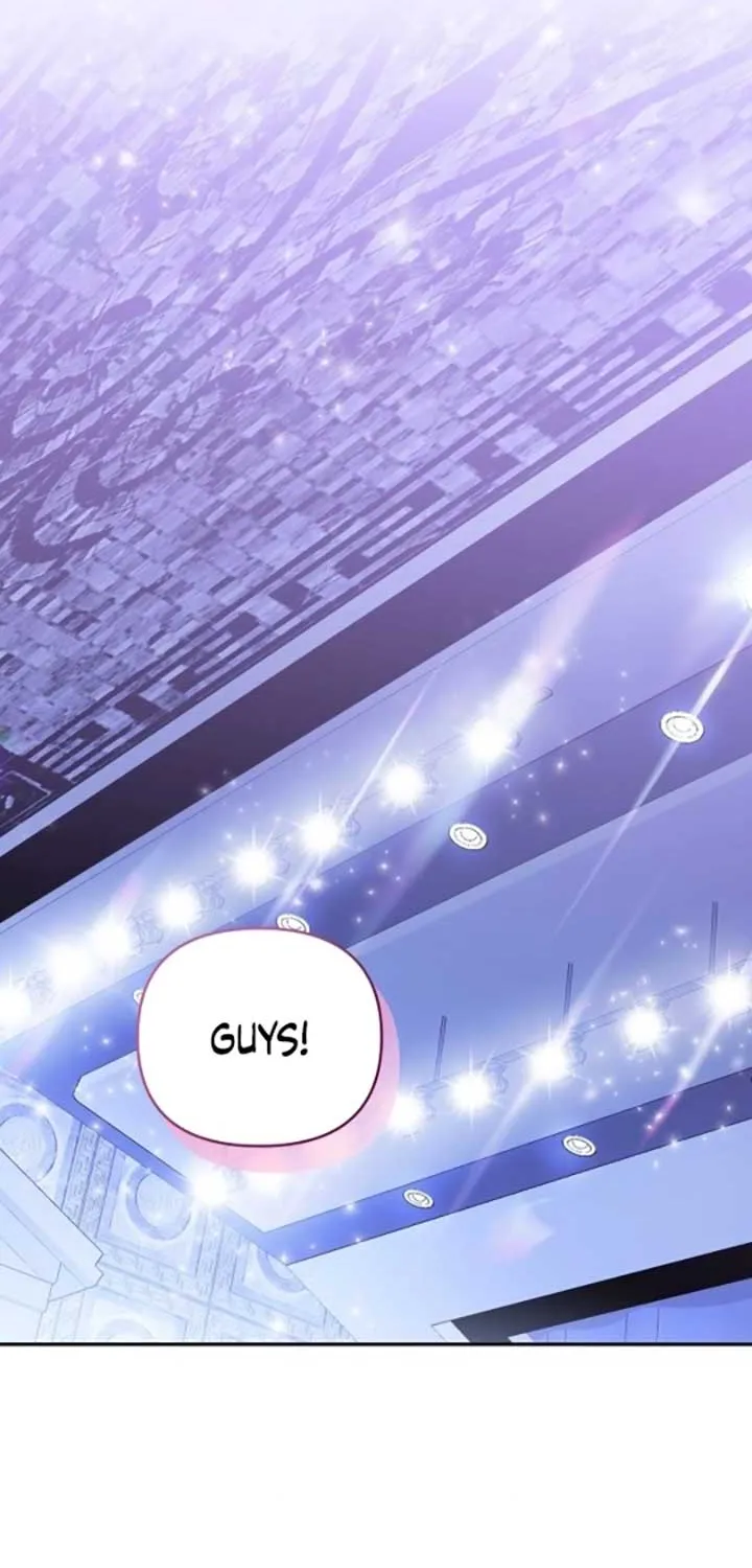 Surviving as a PD Idol Chapter 39 page 27 - 