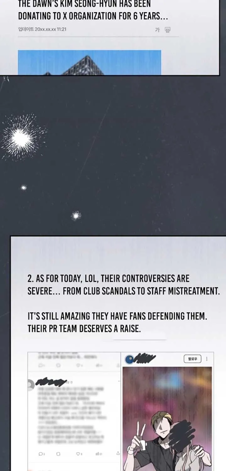 Surviving as a PD Idol Chapter 39 page 4 - 