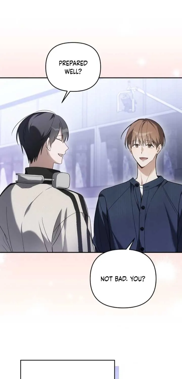 Surviving as a PD Idol Chapter 39 page 34 - 