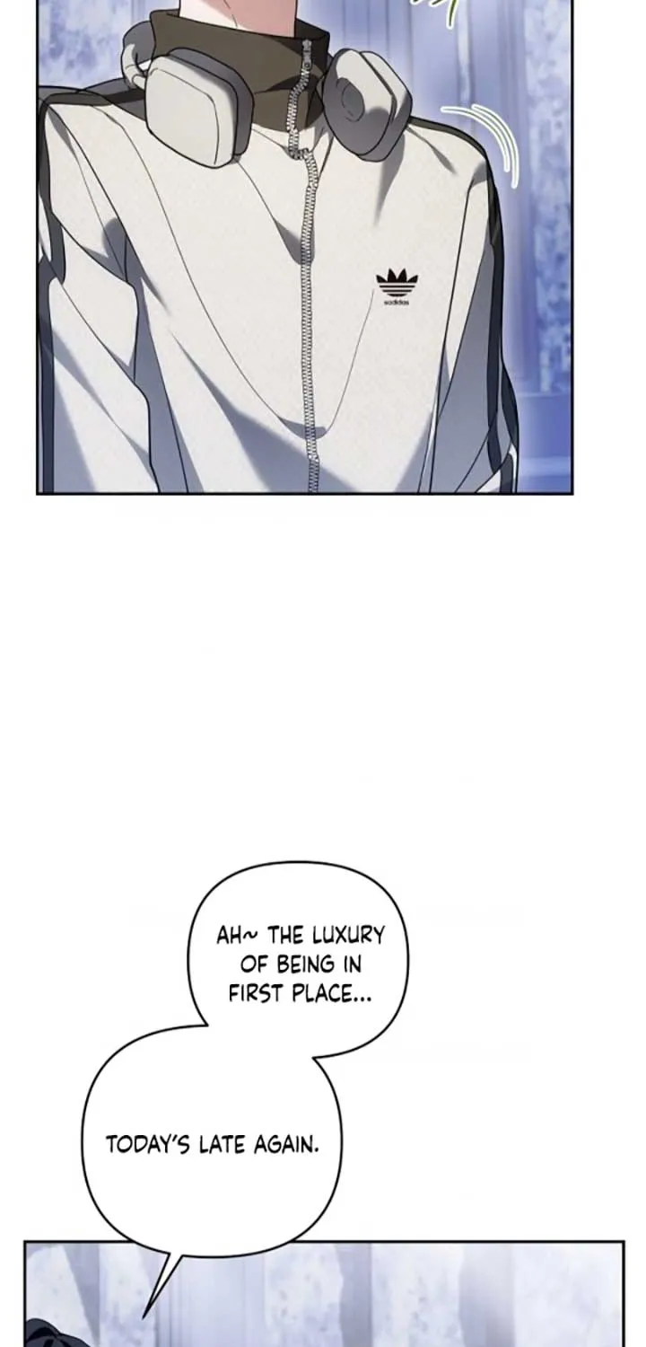 Surviving as a PD Idol Chapter 39 page 36 - 