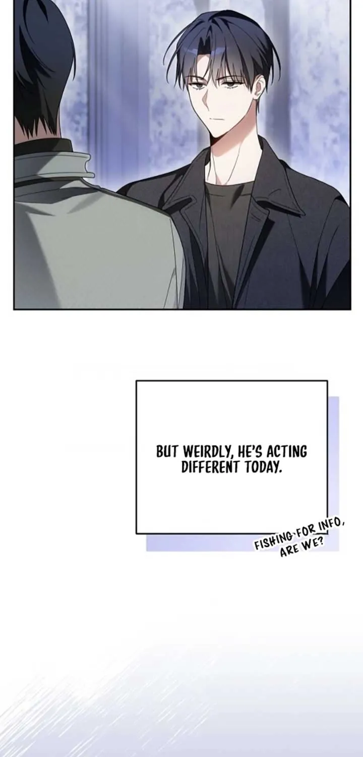 Surviving as a PD Idol Chapter 39 page 37 - 