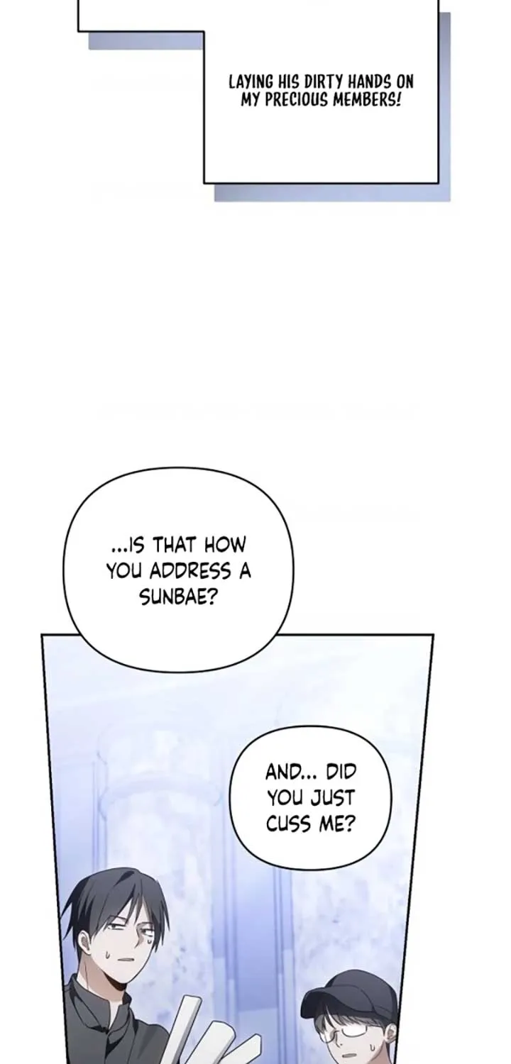 Surviving as a PD Idol Chapter 39 page 76 - 