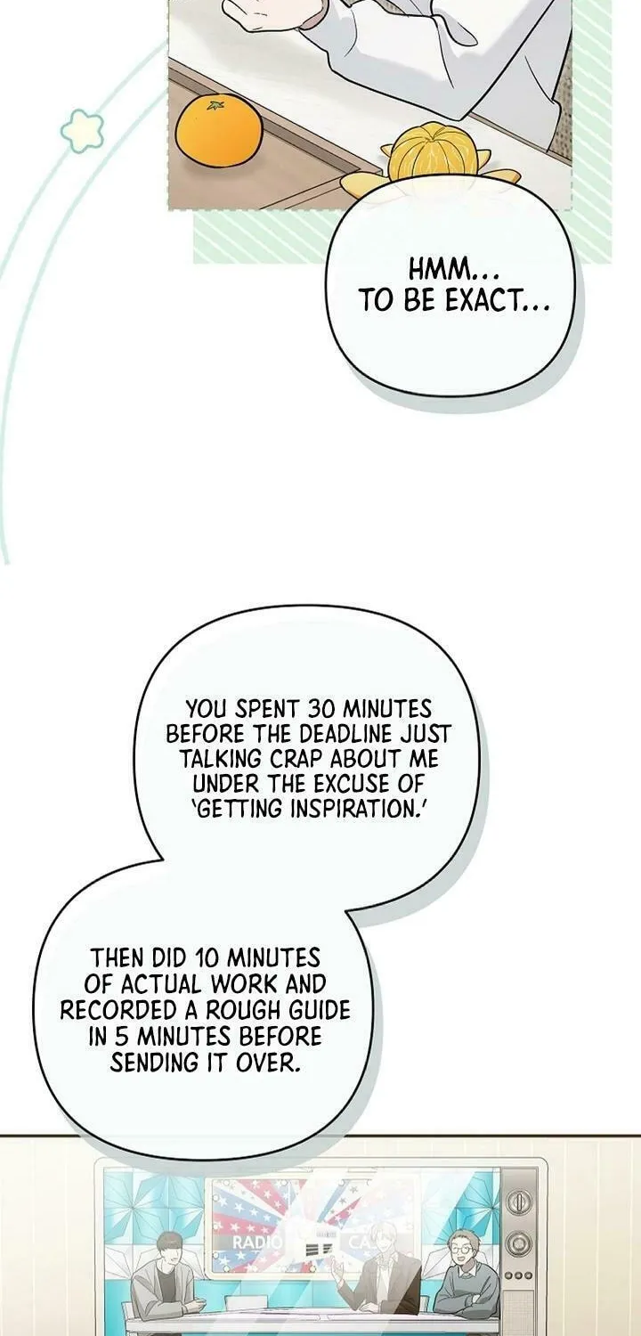 Surviving as a PD Idol Chapter 4 page 32 - 