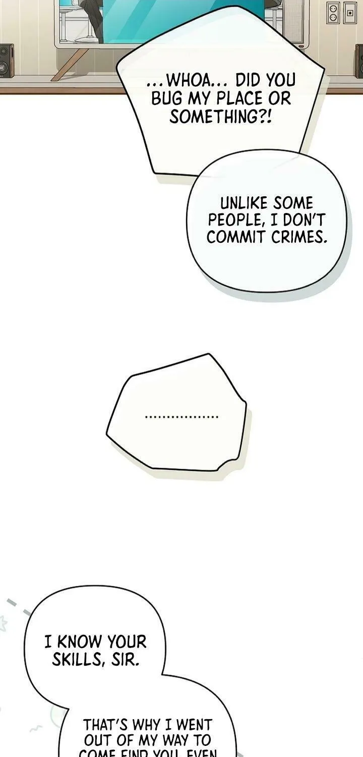 Surviving as a PD Idol Chapter 4 page 33 - 