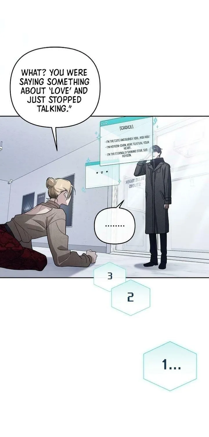 Surviving as a PD Idol Chapter 4 page 8 - 