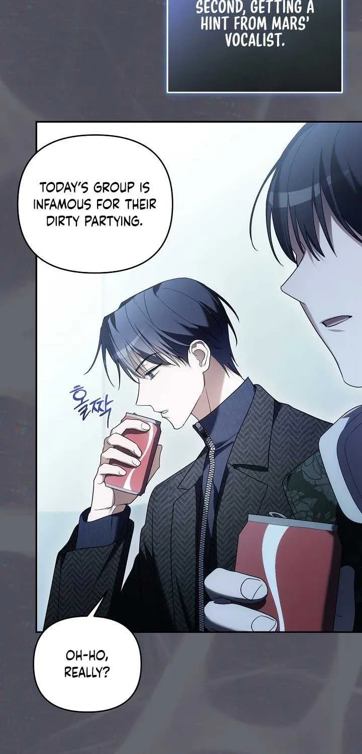 Surviving as a PD Idol Chapter 40 page 14 - 