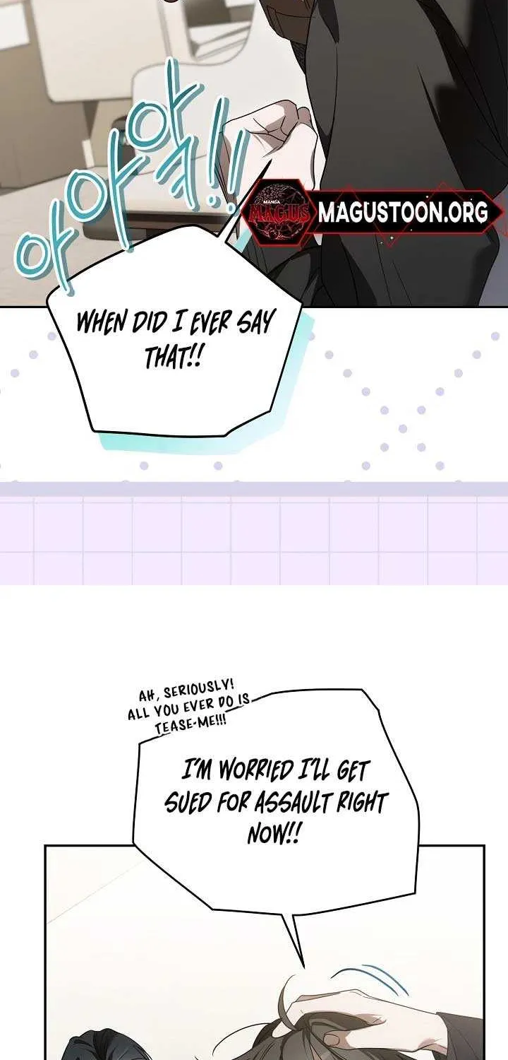 Surviving as a PD Idol Chapter 40 page 61 - 