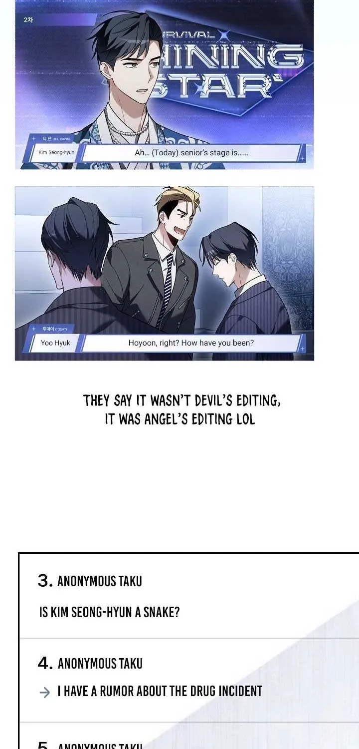 Surviving as a PD Idol Chapter 40 page 76 - 