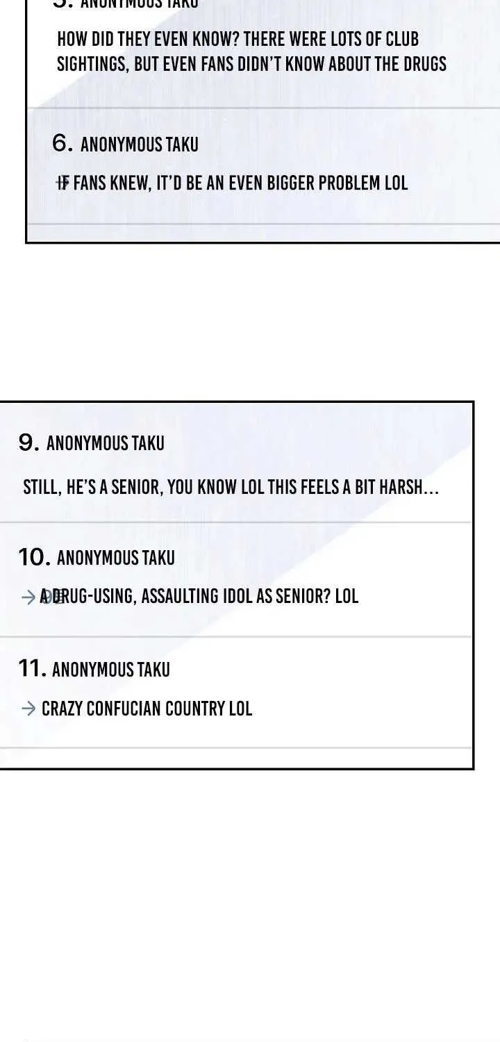 Surviving as a PD Idol Chapter 40 page 77 - 
