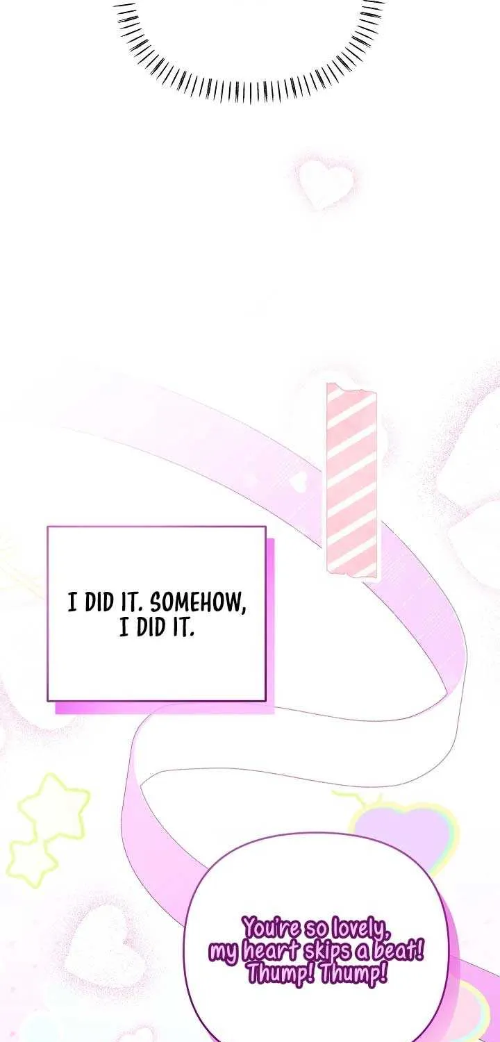 Surviving as a PD Idol Chapter 41 page 17 - 
