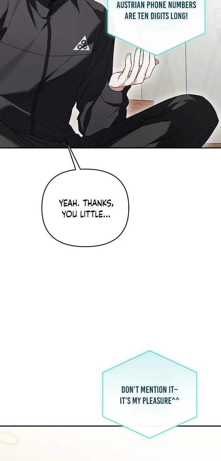 Surviving as a PD Idol Chapter 41 page 36 - 