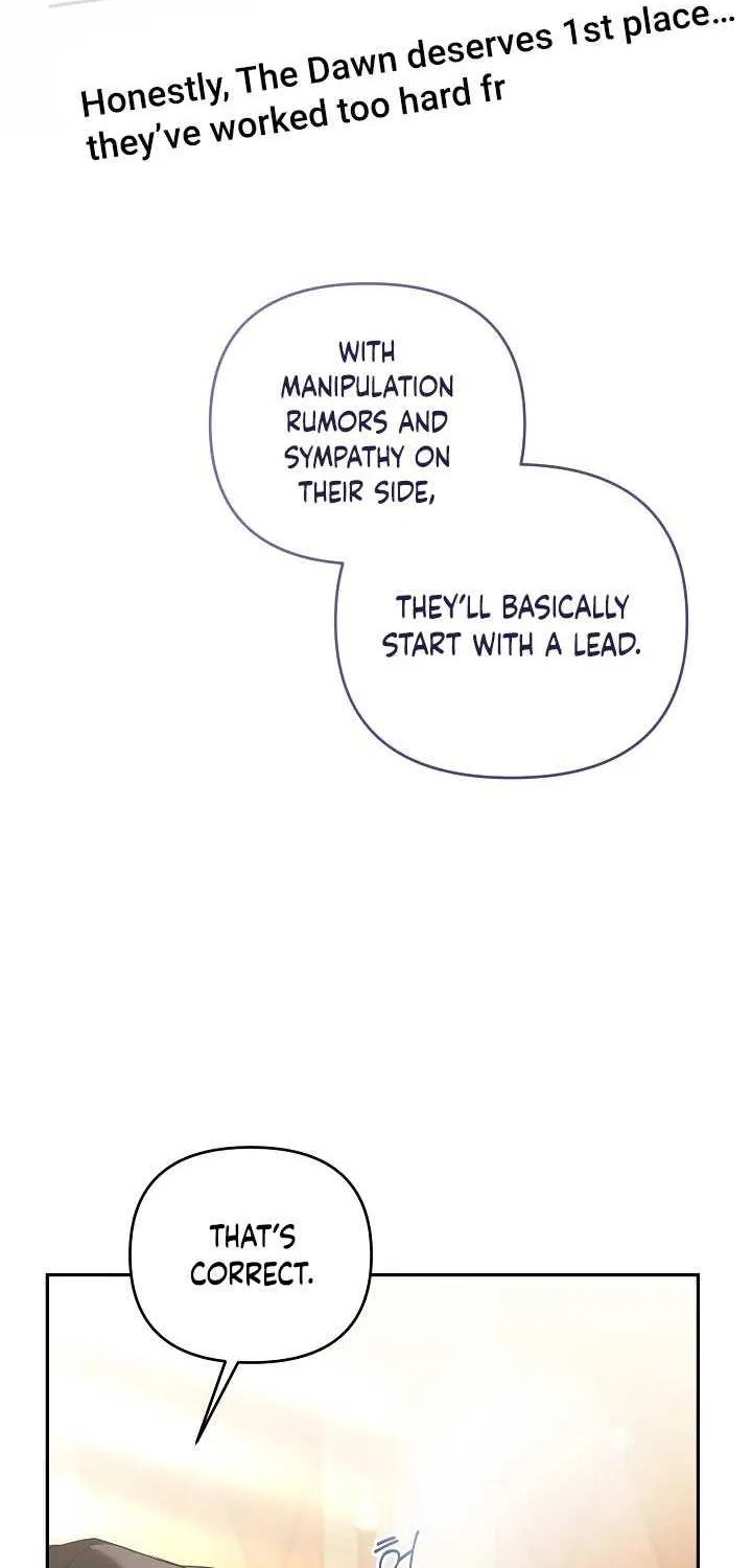 Surviving as a PD Idol Chapter 41 page 82 - 