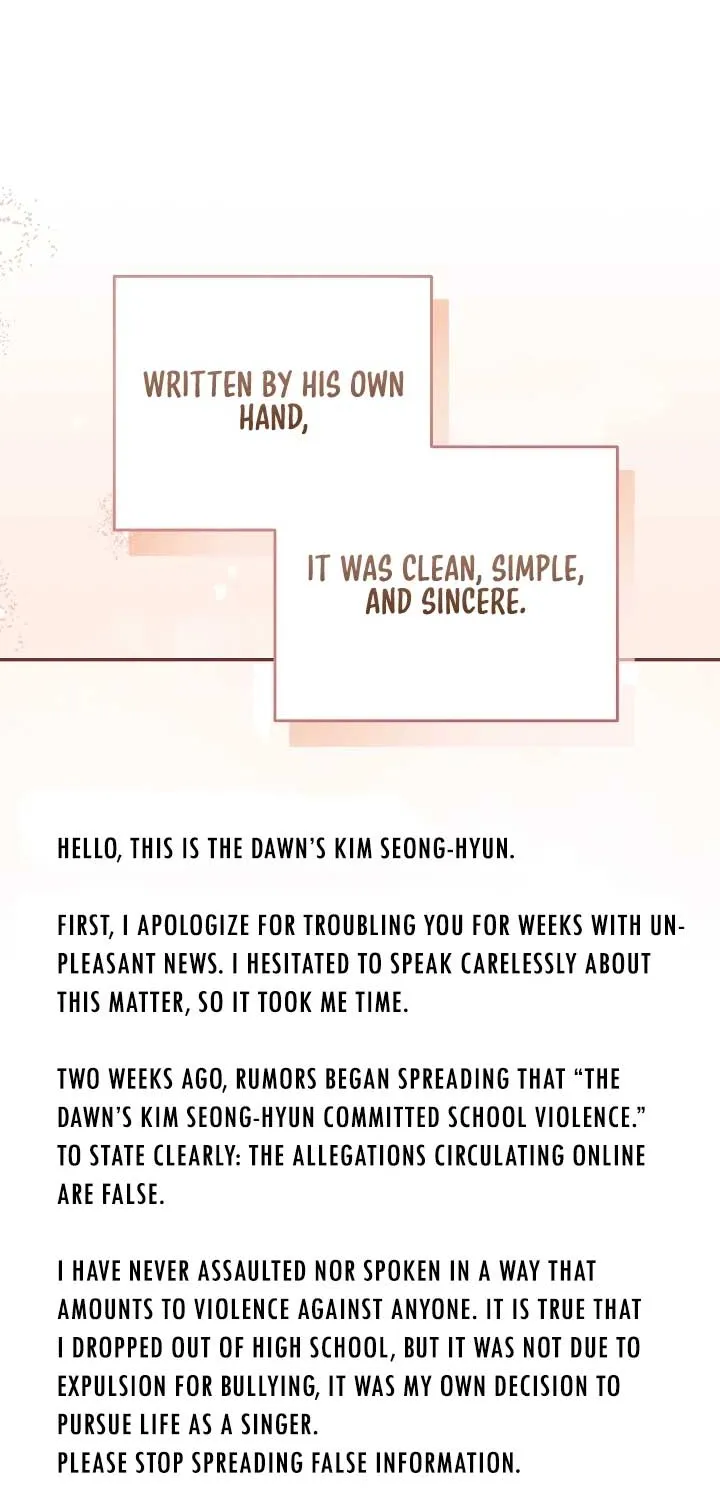 Surviving as a PD Idol Chapter 43 page 18 - 